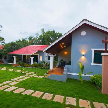 Arcadia Resort Alibaug Alībāg Exterior foto