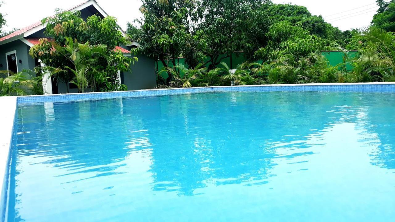 Arcadia Resort Alibaug Alībāg Exterior foto