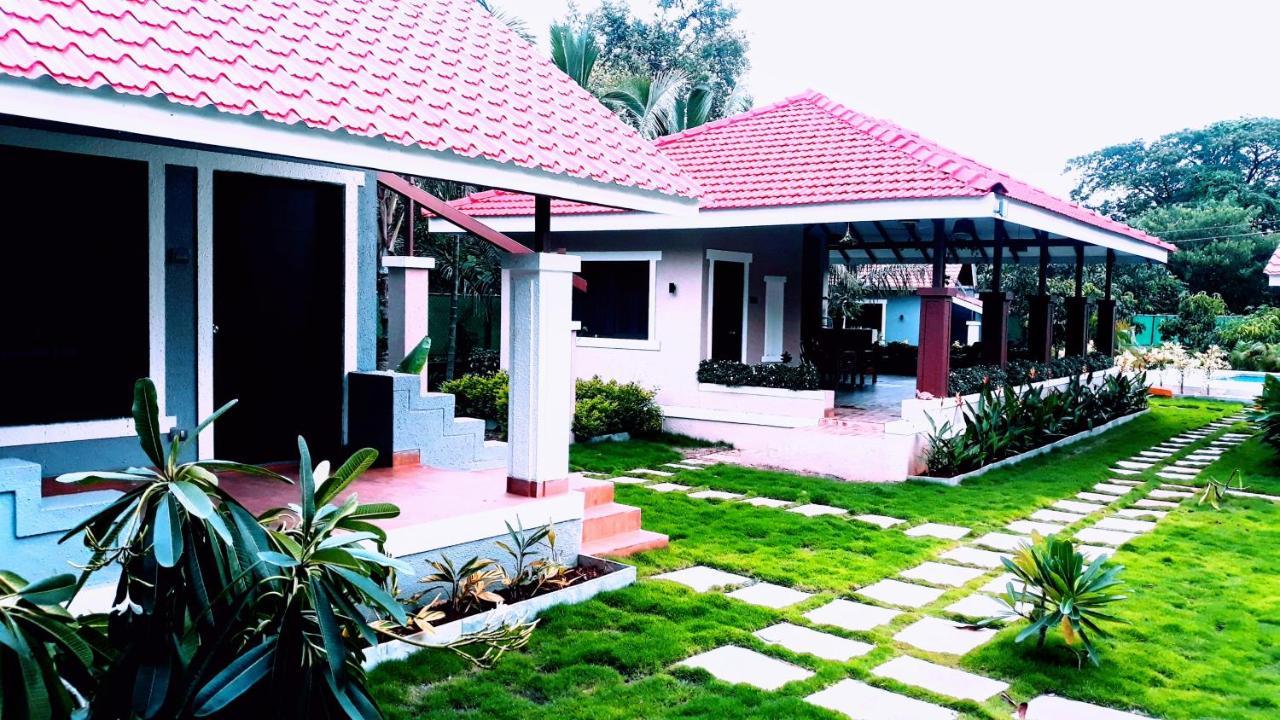 Arcadia Resort Alibaug Alībāg Exterior foto