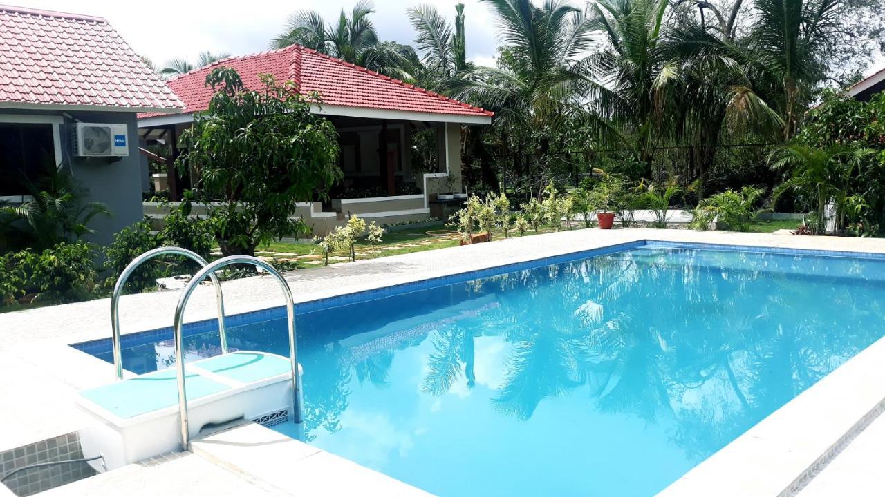 Arcadia Resort Alibaug Alībāg Exterior foto